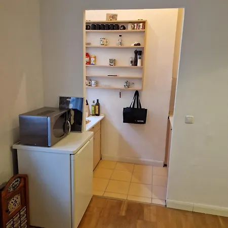 Appartement Berlin Charlottenburg Exterior photo