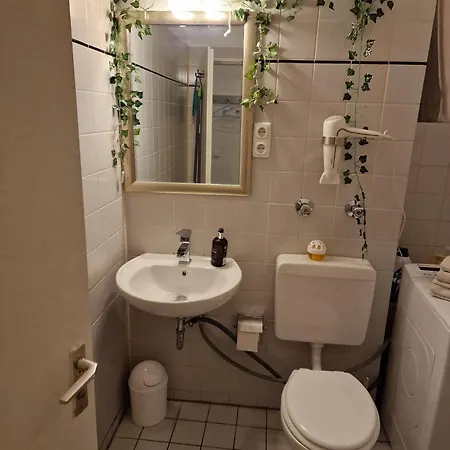 Appartement Berlin Charlottenburg Exterior photo