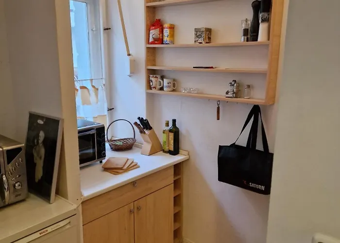 Appartement Berlin Charlottenburg