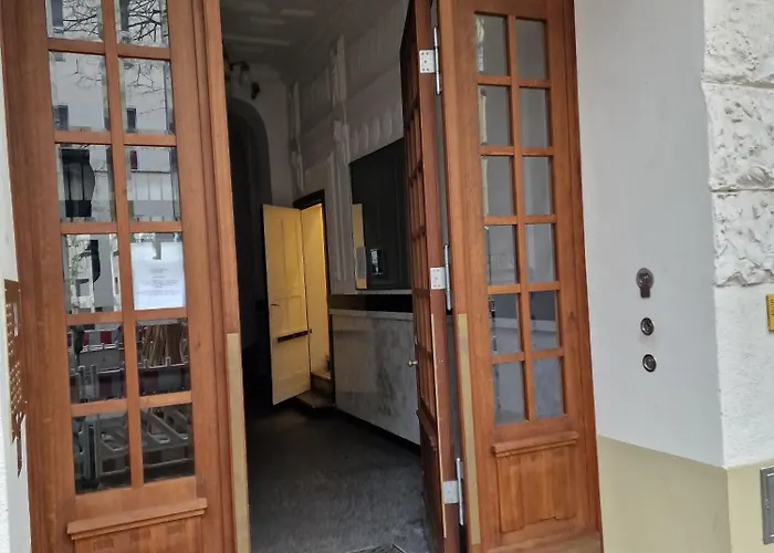 Appartement Berlin Charlottenburg