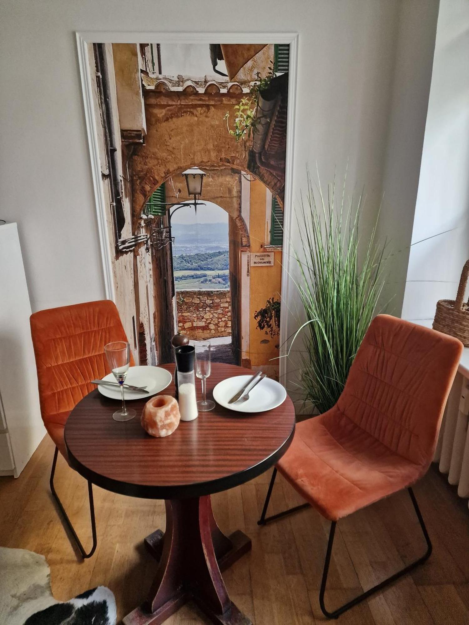 Charlottenburg Апартаменты Берлин
